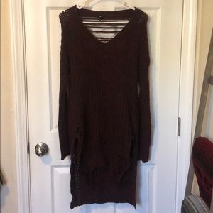 Windsor knitted sweater